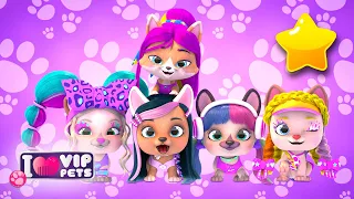 A LEGJOBB EPISZÓDOK 🌟📺 VIP PETS 🌈 Teljes Epizódok 💜 Rajzfilmek Gyerekeknek MAGYAR