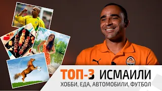 Топ-3 Исмаили: хобби, музыка, чураско и автомобили