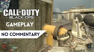 Call Of Duty Black Ops Multiplayer Gameplay XS S (No commentary/ No comentario) - Launch