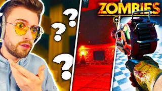 Voici 4 MAPS ZOMBIES de « BLACK OPS » que vous ne CONNAISSEZ PAS ! 😨 (Et elles sont officielles !)