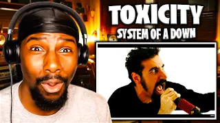 SO INTENSE!! | Toxicity - System Of A Down (Reaction)