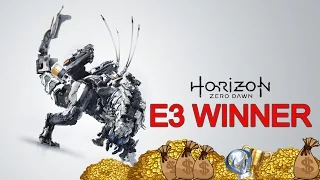 Sony Just Needs To Show Brand New Gameplay Of Horizon Zero Dawn and They Automatically Win E3 2016