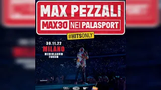 05. L'Universo Tranne Noi - Max Pezzali MAX30 LIVE @Mediolanum Forum 2022