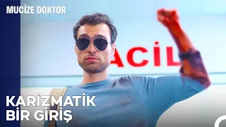 Doruk Hastaneye Giriş Yaptı! - Mucize Doktor 29. Bölüm