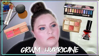 GRWM: The Hurricane