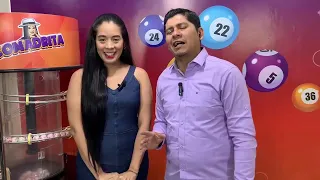 PORTOVIEJO Sorteo El Compadrito. 16-05-24