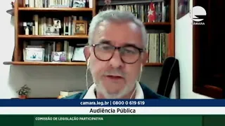 Legislação Participativa - Gordofobia e seus impactos - 12/11/2021