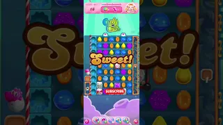 Candy 🍬 Crush Level 16505 💗 please subscribe, like and share 🙏 #candy crush  #games