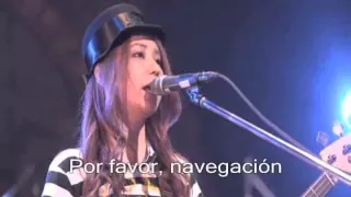 Scandal Onegai  navigation Sub español