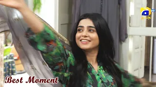 Farq Episode 2 | 𝐁𝐞𝐬𝐭 𝗠𝗼𝗺𝗲𝗻𝘁 𝟬𝟲 | Sehar Khan | Faysal Quraishi | Adeel Chaudhry | HAR PAL GEO