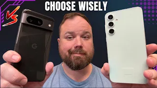 Pixel 8 vs S23 FE: Don't Be Fooled!