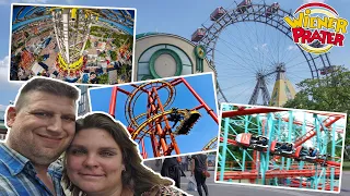 ONVRIENDELIJK WIENER PRATER - XXXL REVIEW