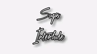 Halsey FT. Suga(BTS) - Suga'S Interlude MV