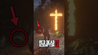 5 EASTER EGGS SECRET dans RED DEAD REDEMPTION 2 !