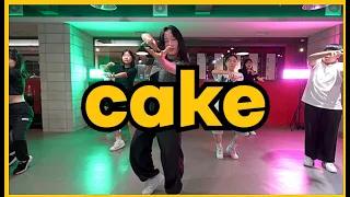 [중고등basic] KARD - CAKE choreography by Moon / 카드 케이크 창작 안무 / 부산 댄스학원