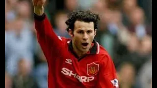 Man Utd: The Pain and The Glory - Ryan Giggs