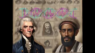 Exiles From Israel & Babylon + DNA of Jefferson