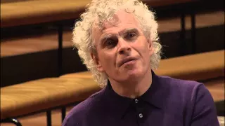 Simon Rattle on Sibelius's Symphonies