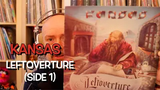 Listening to Kansas: Leftoverture, Part 1