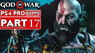 GOD OF WAR 4 Gameplay Walkthrough Part 17 [1080p HD 60FPS PS4 PRO] - No Commentary