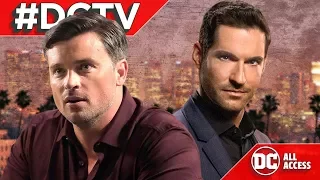 LUCIFER SEASON 3: Tom Welling's New Role