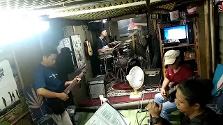 Perfect Strangers - Deep Purple Cover (Double Tank)