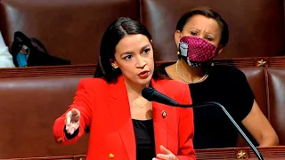 Candace Owens labels AOC a ‘spoiled rotten brat’