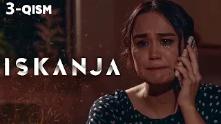 Iskanja (o'zbek serial) | Исканжа (ўзбек сериал) 3-qism