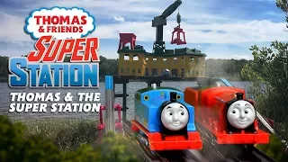 The Special Express | Thomas & the Super Station #1 | Thomas & Friends Thomas Creator Collective