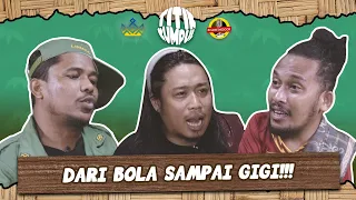 TITIK KUMPUL - ABDUR NYAMAN DI TITIK KUMPUL!!