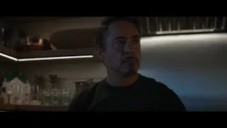 Tony Stark solves Time Travel - Avengers: Endgame (2019) Movie Clip HD