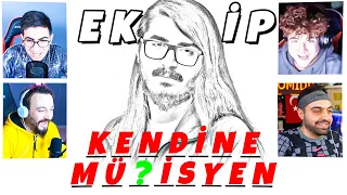 BU HANGİ TWITCH YAYINCISI ? - Ekip Çiziyor Gereksiz Oda Ümidi Oyun Portal - Gartic io