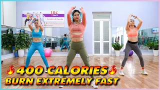 The Most Effective Workout to Burn 400 Calories Extremely Fast | Eva Fitness