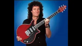 brian may