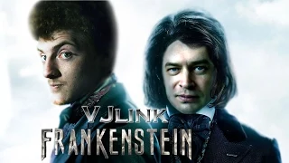 Виктор Франкенштейн / Victor Frankenstein 2015 || Анти трейлер по - русски