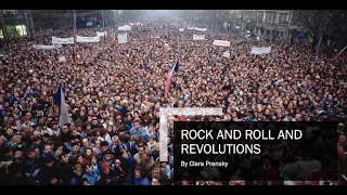 Rock and Roll and Revolutions: How Rock Music influenced the Fall of Communism in Czechoslovakia