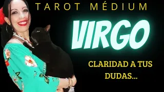 VIRGO AMOR💃ESTAS CON CADENAS QUE TE ATAN!!! NI TE IMAGINAS LO QUE ESPERA.QUIERE HABLARTE