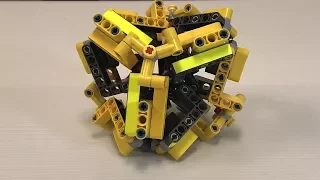 Hoberman Switch Pitch by LEGO Technic