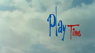 A Produção de Playtime (1967) de Jaques Tati (2017)