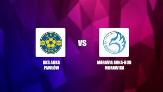 Transmisja meczu GKS Arka Pawłów vs Moravia Anna-Bud Morawica