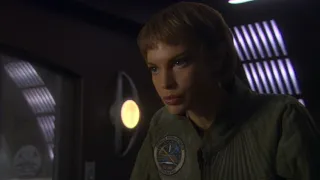 T'Pol Informs Paxton She Knows His Secret