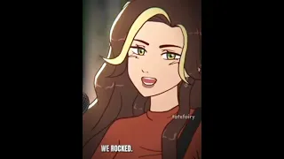 My story animated edit (Oh Mickey you so fine)