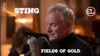 Sting with Daniel Hope & Guests - Fields of Gold