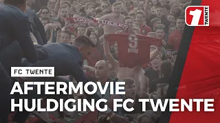 Aftermovie huldiging FC Twente