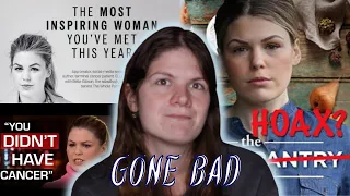 Bad Influencer: Belle Gibson, The Instagram Influencer Who Faked Cancer | GONE BAD