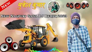 🎵tohre khatir chale poplin machine new Nagpuri gana DJ remix 2023🎤