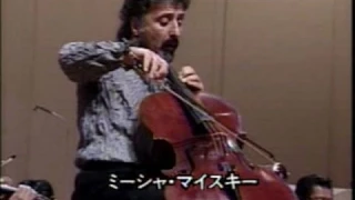 Dvořák Cello Concerto,op.104 (&Bach BWV1011)