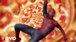 Spider Man 2 Pizza Theme but with way more loops (Pizza Time)