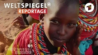 Sexueller Missbrauch und Genitalverstümmelung der Perlenmädchen in Kenia | Weltspiegel Reportage