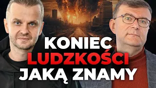 Jesteśmy świadkami końca ludzkiego gatunku | Prof. Andrzej Dragan & Jacek Dukaj